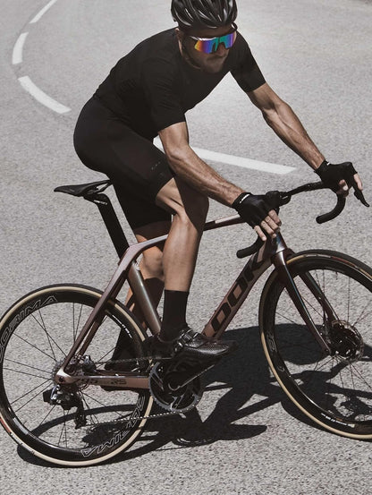 Look KEO Blade Pedales de Ruta Cuerpo Carbono Eje CrMo