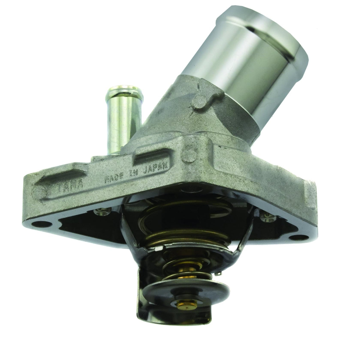 AISIN THN-007 - Termostato refrigerante de motor con carcasa - Compatible | Sustituye a 21200-31U13 21200-31U1B 143-0852 391-170 21200-31U10 21200-4W010 21200-4W01B WH31U-82TBB. Reemplazo de grado OE.