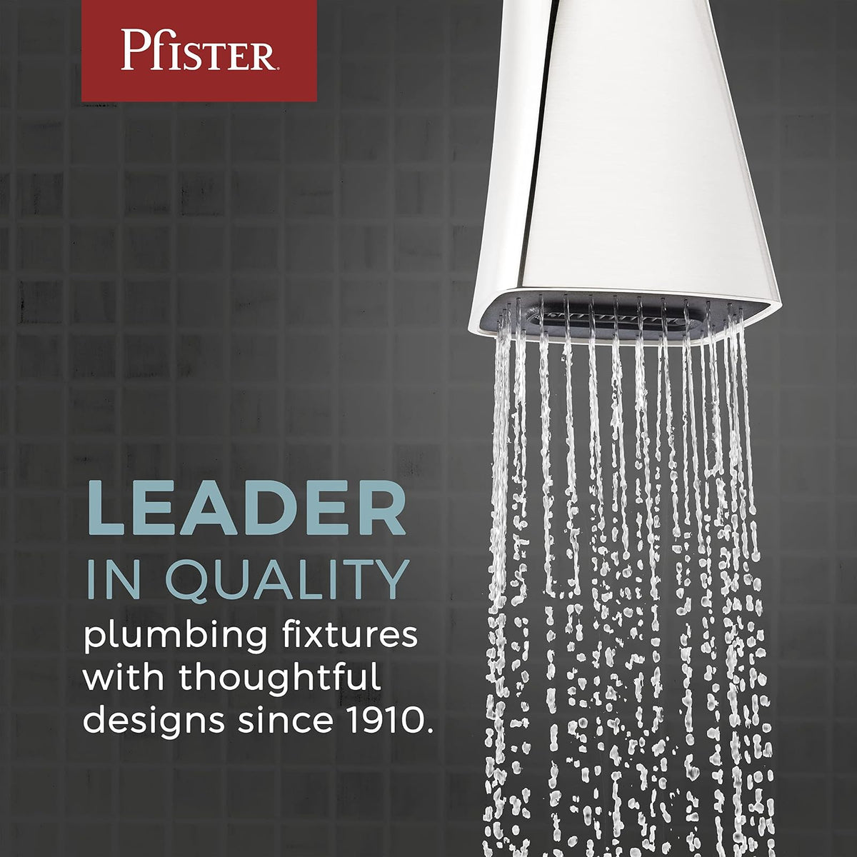 Pfister 9310020 026 Series Dispensador de jabón