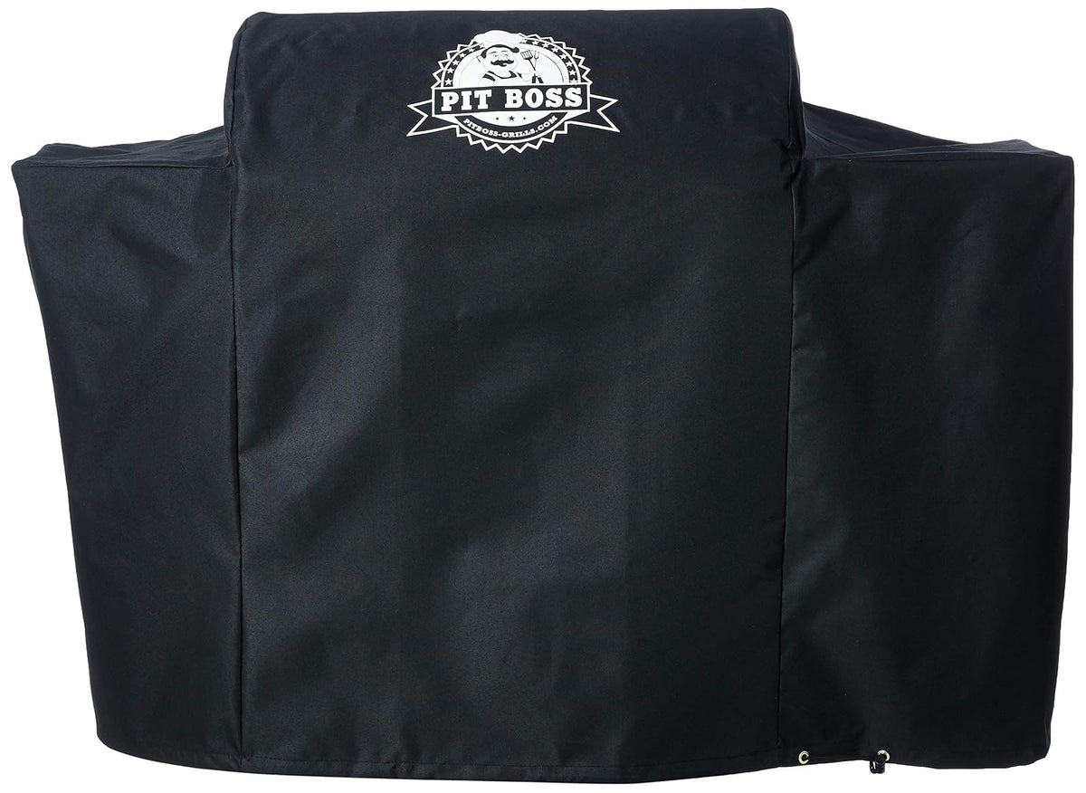 PIT BOSS 73440 - Cubierta para Parrilla de pellets de Madera de Lujo