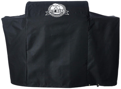 PIT BOSS 73440 - Cubierta para Parrilla de pellets de Madera de Lujo