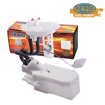 Electric Fuel Pump Module Assembly Herko Premium High Performance 211GE