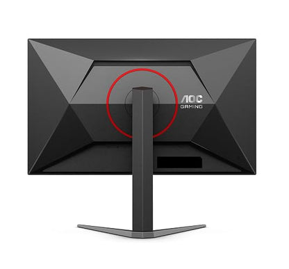 AOC Monitor Gaming de 27 Pulgadas, 27G4H, FHD, Panel IPS, 200 Hz, 0.3 ms MPRT, sincronización adaptativa, Luz Azul Baja, Anti Parpadeo, HDR, HDMI 2.0, Display Port, Altura Ajustable + Pivot.
