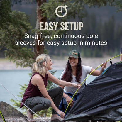 Coleman tents Sundome