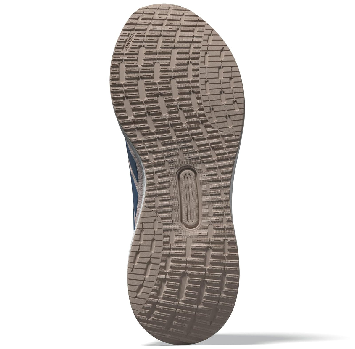 adidas Tenis RUNFALCON 5 W Mujer Correr Azul