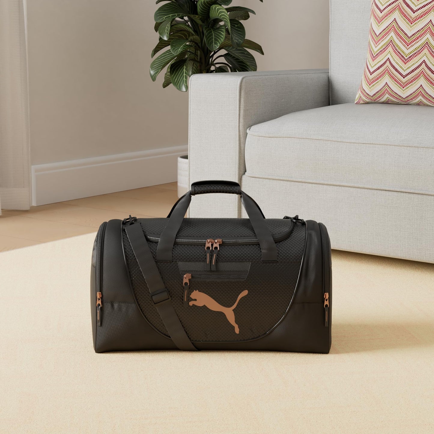 PUMA Women's Evercat Candidate Duffel