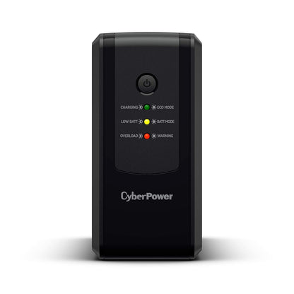 CyberPower UT550G No Break UPS, 550V, Color Negro