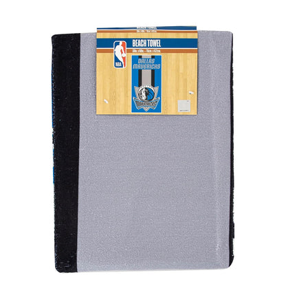 The Northwest Company Toalla de Playa con Licencia Oficial de la NBA Zone Read, 76 x 152 cm, Multicolor