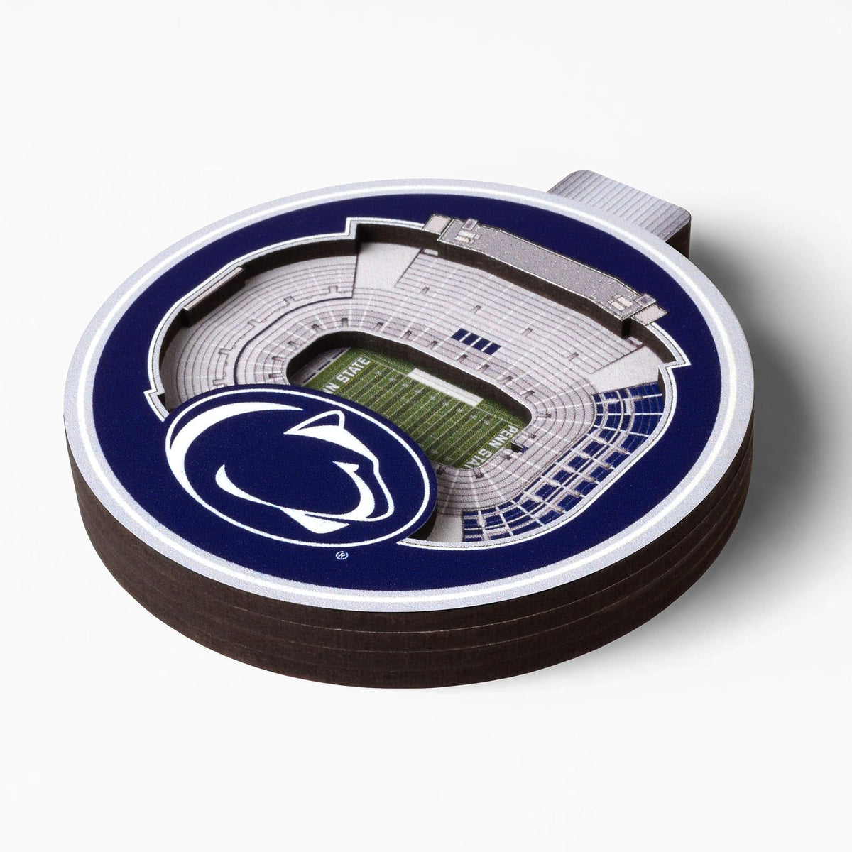 YouTheFan NCAA - Adorno 3D StadiumView