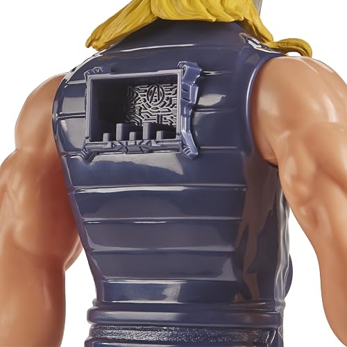 Hasbro Marvel Avengers Thor Figura de Acción 30 cm Titan Hero Series