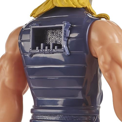 Hasbro Marvel Avengers Thor Figura de Acción 30 cm Titan Hero Series