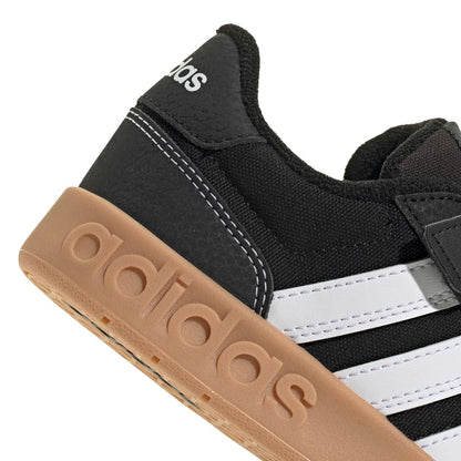 adidas Tenis BREAKBASE Niño Casual Negro