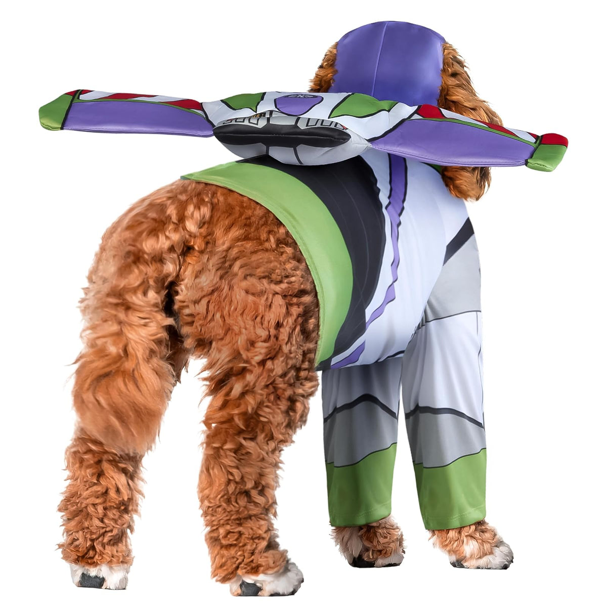 Rubies Disney: Disfraz de Mascota de Toy Story, Buzz Lightyear, S