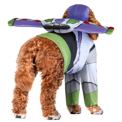 Rubies Disney: Disfraz de Mascota de Toy Story, Buzz Lightyear, S