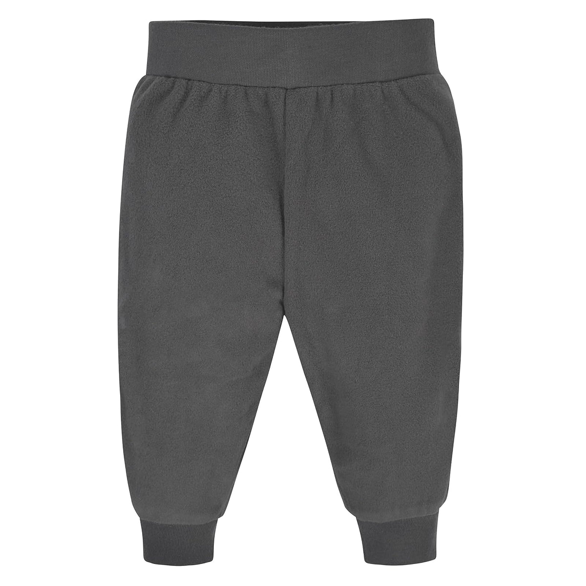Gerber 4-Pack Microfleece Pants Pantalones Deportivos bebés niños