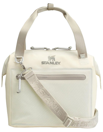Stanley All Day Julienne Max Bolsa Enfriadora Suave - Crema - Mini
