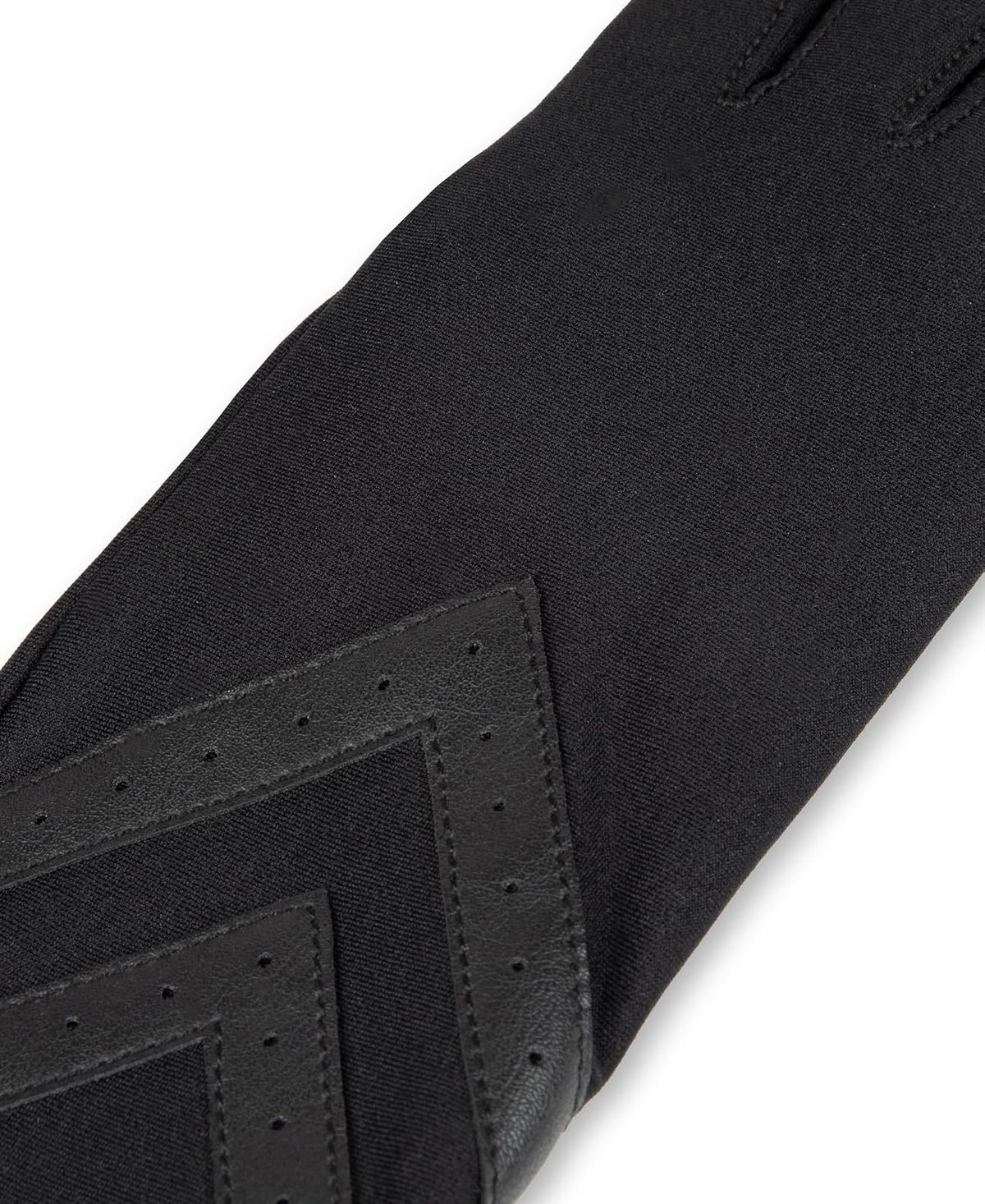 isotoner Guantes de elastano para mujer con visualización táctil para clima frío