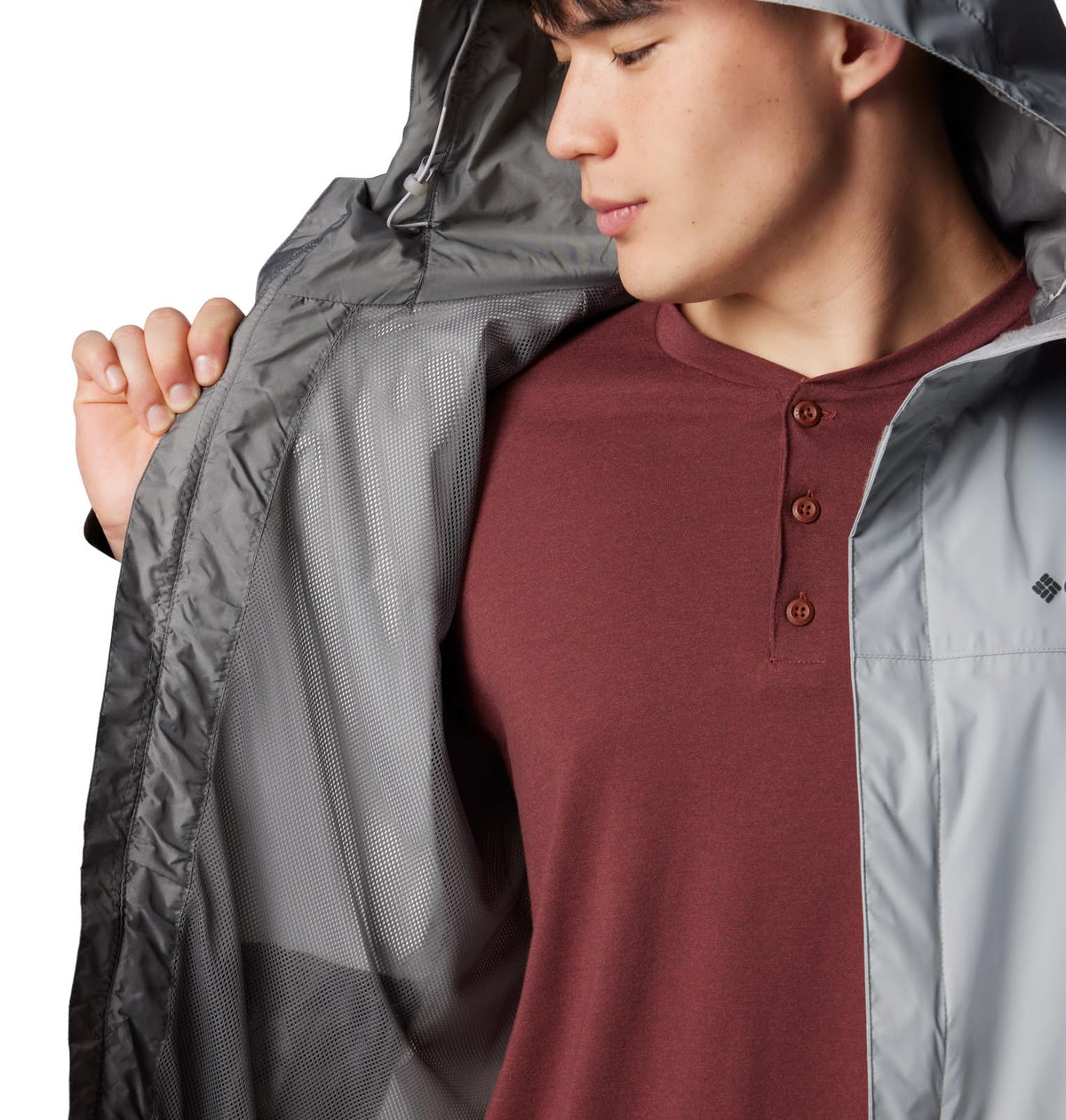 Columbia Watertight Ii - chamarra impermeable para hombre