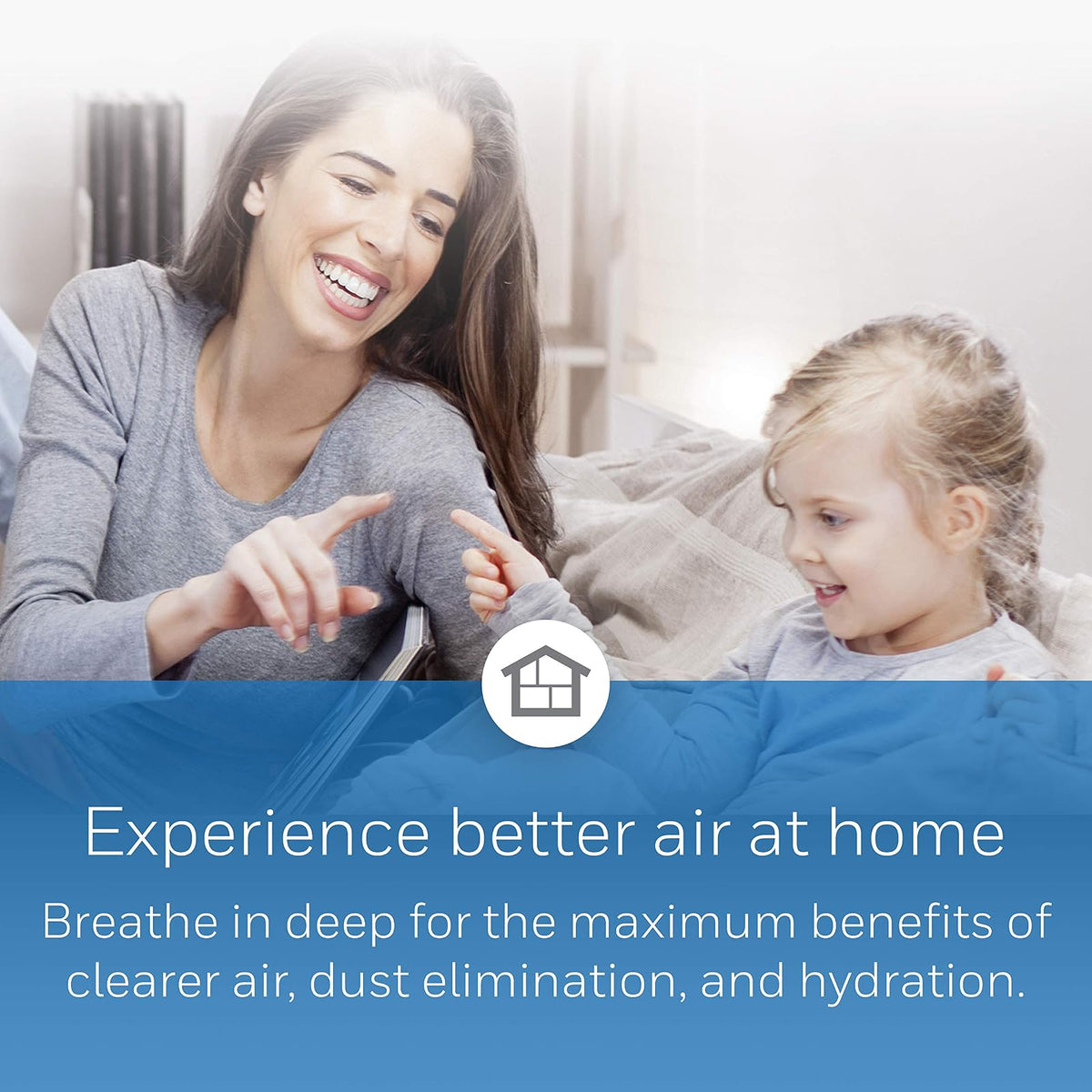 Honeywell Home HC12A1015/C HC12A1015 - Almohadilla humidificadora, 29,2 x 20,3 x 5,08 cm, Color Blanco