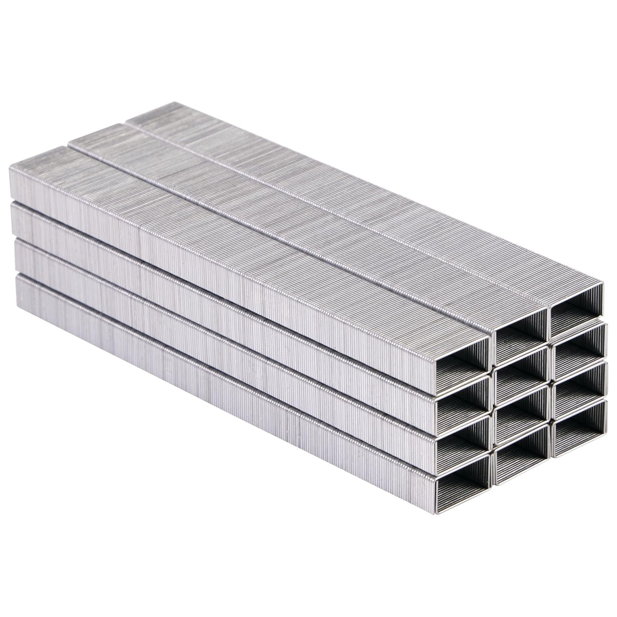 Swingline Standard Staples 1/4" - Engrapador Silver