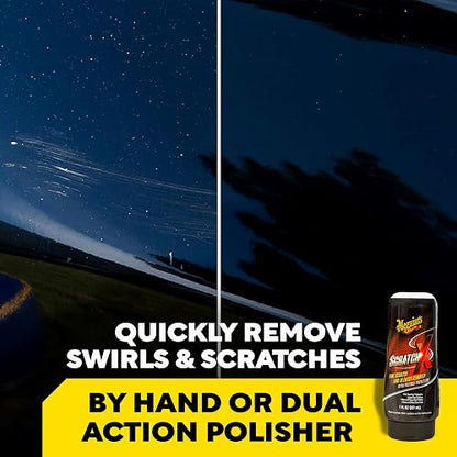 Meguiar's ScratchX 2.0 Eliminador de Rayones G10307, 207 ml