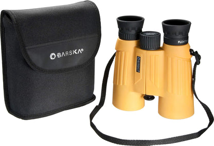 BARSKA Floatmaster - Binocular Flotante Impermeable de 10 x 30 Pulgadas