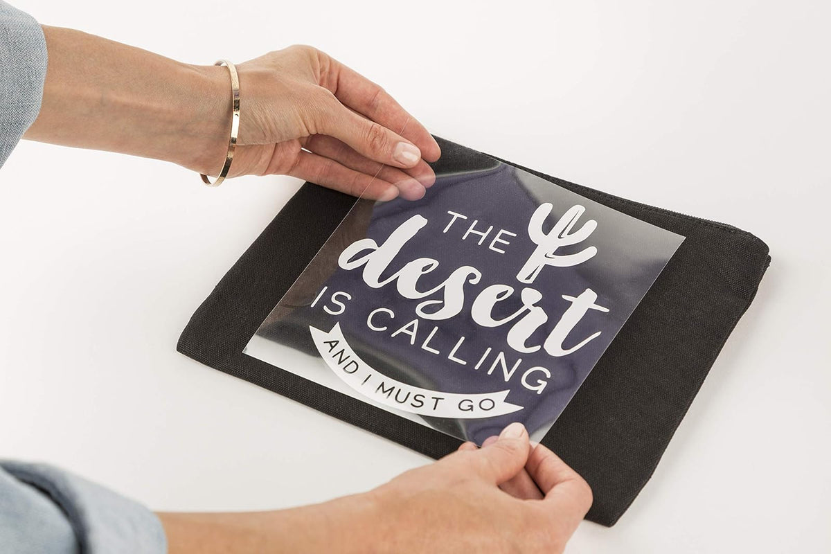 Cricut 2004556 Set Vinil Textil Clasicos, Multicolor