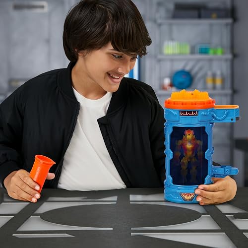 MRBEAST LAB Mutators S2 Cámara de mutación Llama Pantera