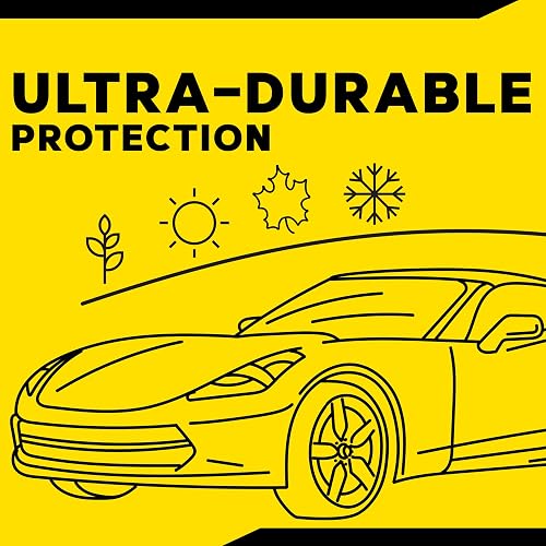 Meguiar's Recubrimiento Cerámico Ultimate G240108, 236 ml