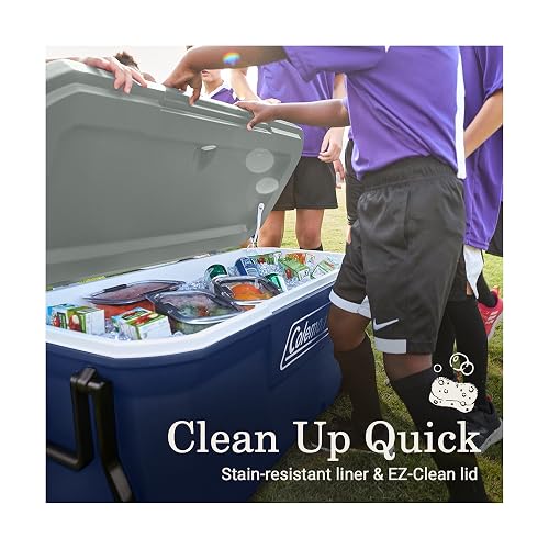 Coleman Ice Chest | Enfriador de Ruedas Serie 316