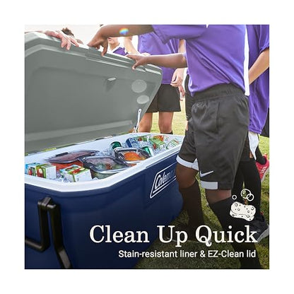 Coleman Ice Chest | Enfriador de Ruedas Serie 316