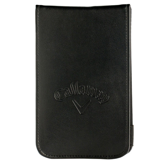 Callaway Men's Callaway scorecard Holder, Black, 6 UK