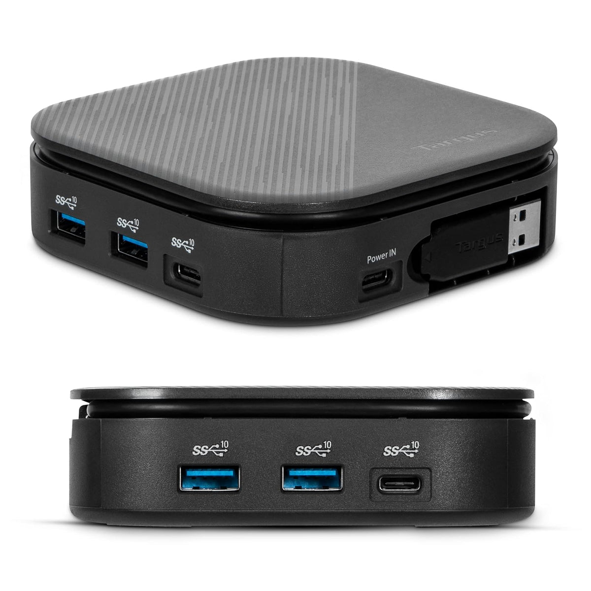 Targus Docking Station DOCK116GLZ HD Universal Display Link Color Negro