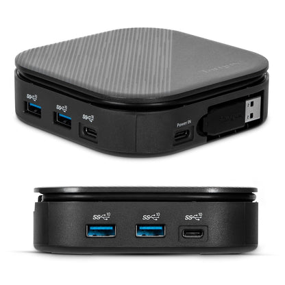 Targus Docking Station DOCK116GLZ HD Universal Display Link Color Negro
