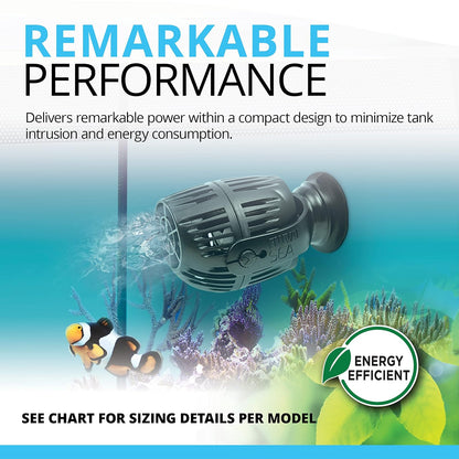 BOMBA DE CIRCULACION FLUVAL SEA 200 L (2800 LPH)