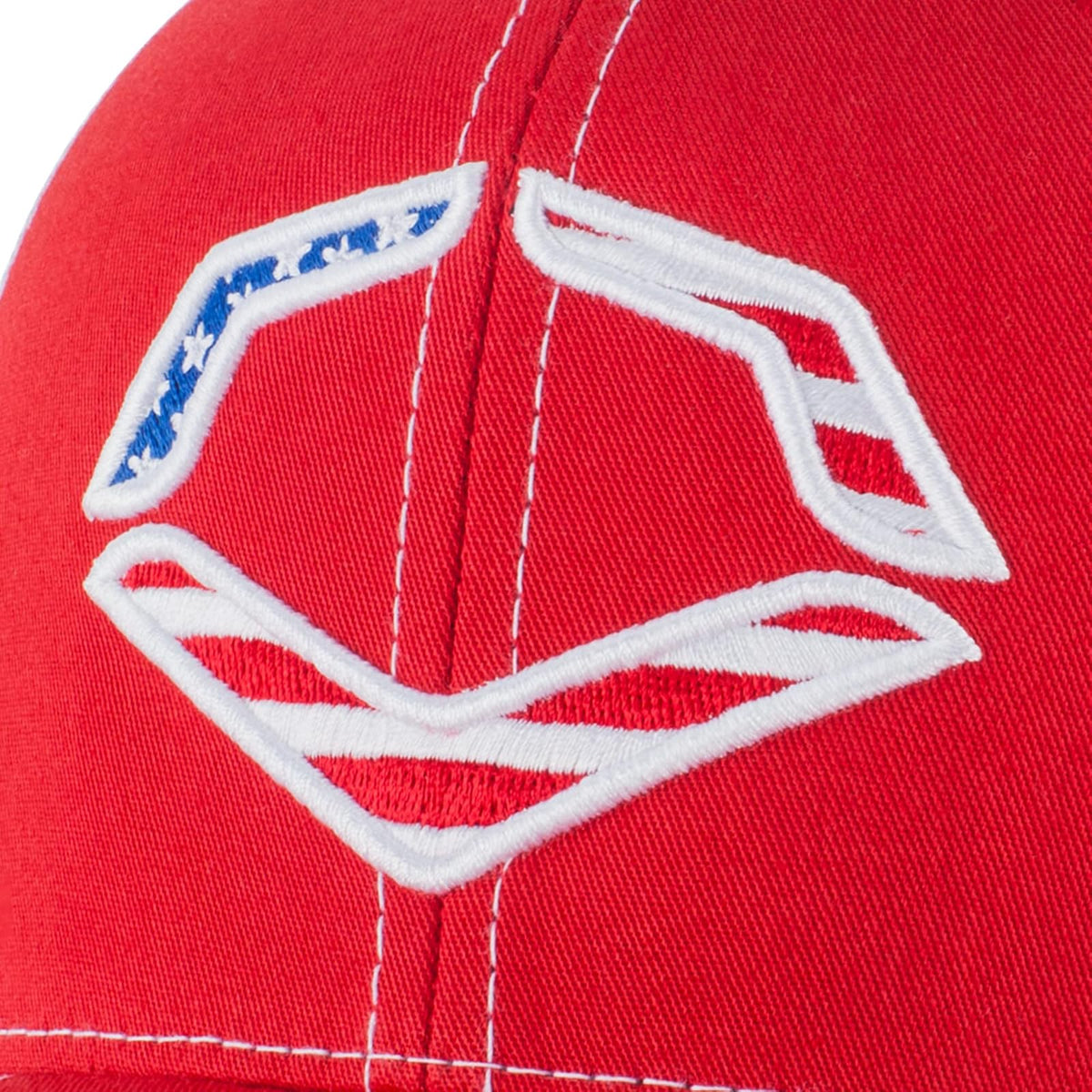 EvoShield USA Snapback Trucker Gorra de béisbol