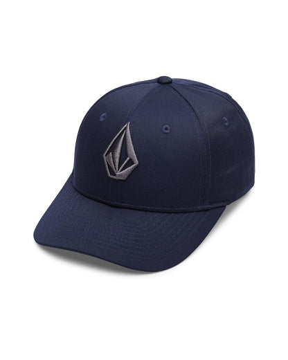 Volcom Snapback Hat – Adjustable Flat Brim Cap with Logo Embroidery Gorra de béisbol Hombre
