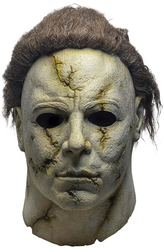 REV Máscar de Michael Myers Mask Halloween by Rob Zombie Licencia Oficial Trick or Treat Studios