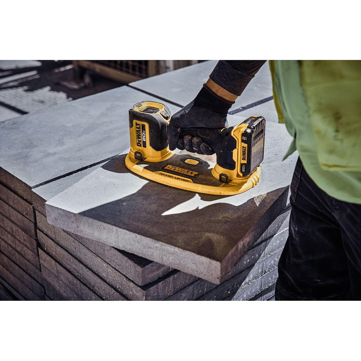 DEWALT 20V MAX GRABO Levantador (solo herramienta) (DCE592B)