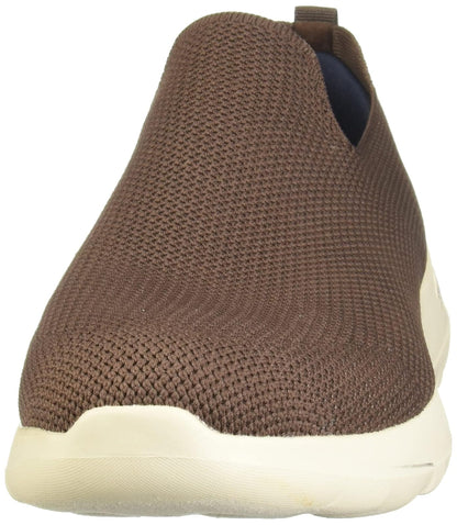 Skechers Men's Go MAX-Athletic Air Mesh Slip on Walking Shoe Sneaker