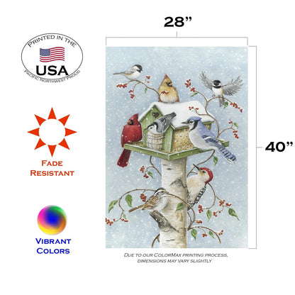 Toland - Bandera de Invierno para casa
