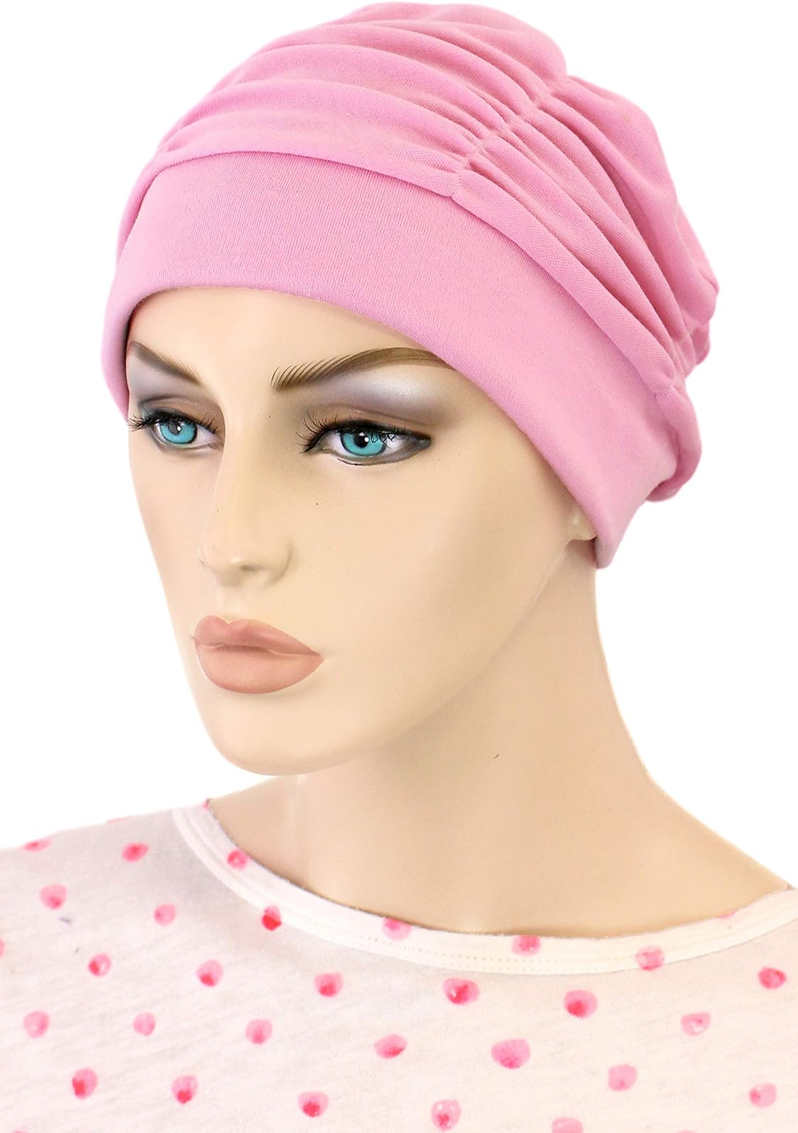 Hats for You Shirred Chemo - Gorra Sombrero para Mujer