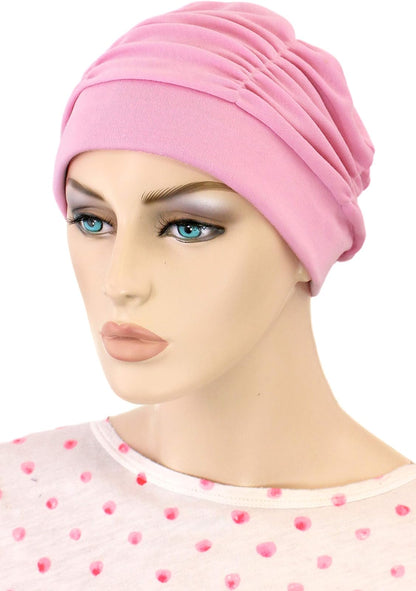 Hats for You Shirred Chemo - Gorra Sombrero para Mujer