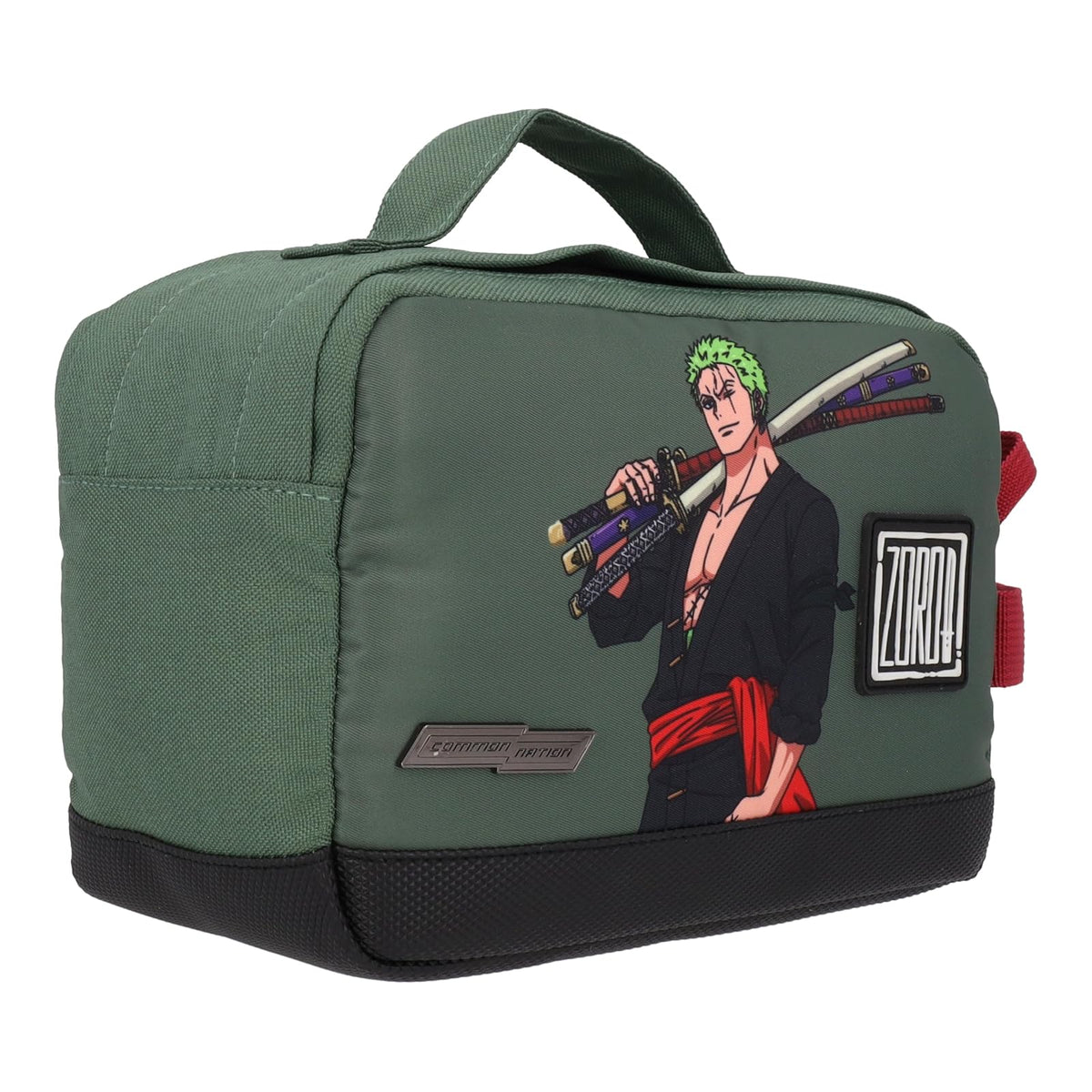 One Piece Lapicera Common Nation Geek, Estuche Escolar Resistente y Organizador de Lápices para Estudiantes