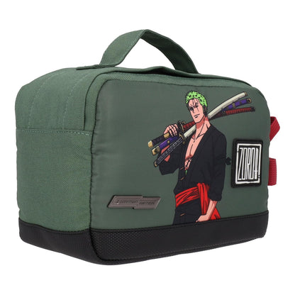 One Piece Lapicera Common Nation Geek, Estuche Escolar Resistente y Organizador de Lápices para Estudiantes