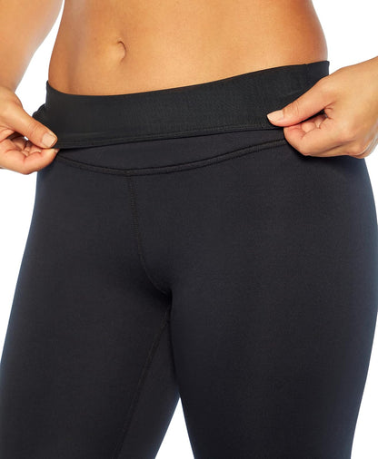 Balance Collection Womens Leggings básicos de Talle Alto con Control de Abdomen Leggings para Mujer