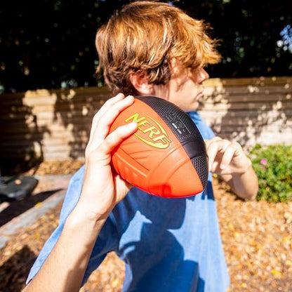 Nerf Pro Grip - Pelota de Espuma clásica, fácil de atrapar y Tirar, Pelotas para niños, Juguetes Deportivos para niños, Regalos perfectos para cestas de Pascua, Grandes Juguetes o Regalos