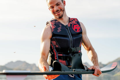 Full Throttle Adult Rapid Dry Flex Back Life