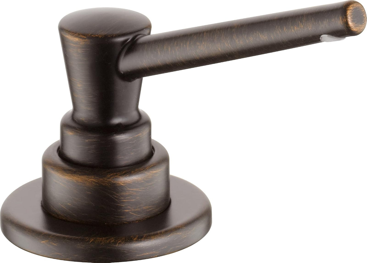 Delta Faucet RP1001RB Soap/Lotion Dispenser, Venetian Bronze - Venetian Bronze