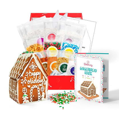 little tikes, Creative Chefs Kit Casa de Jengibre, Juguetes de Cocina, Incluye Arena Make-It! Mix, +3 Años